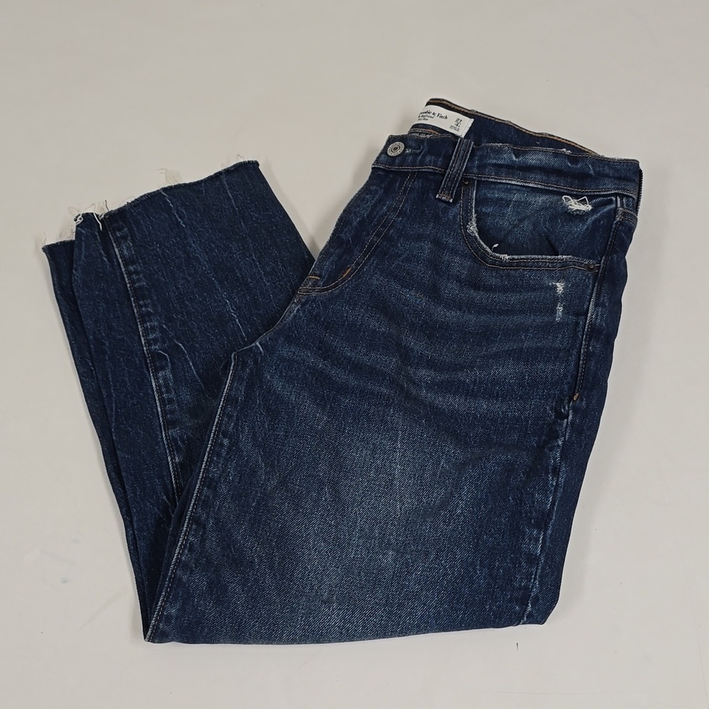 Abercrombie and fitch The boyfriend Mid Rise